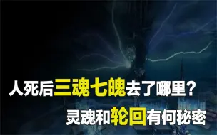 Download Video: 人死后三魂七魄去了哪里？灵魂和轮回有何秘密？丢了魂该怎么办？