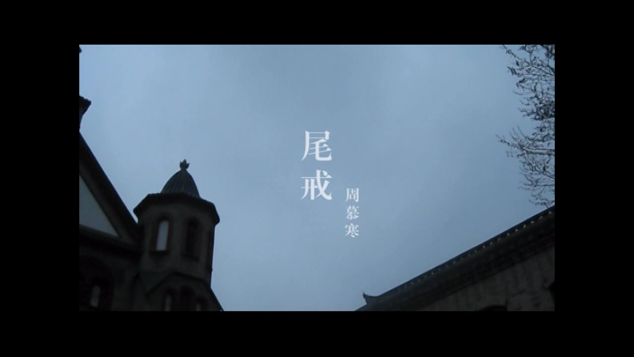 《尾戒》mv哔哩哔哩bilibili