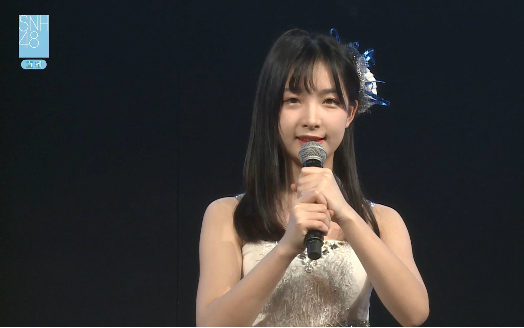 【snh48】20161207 team xii《剧场女神》公演