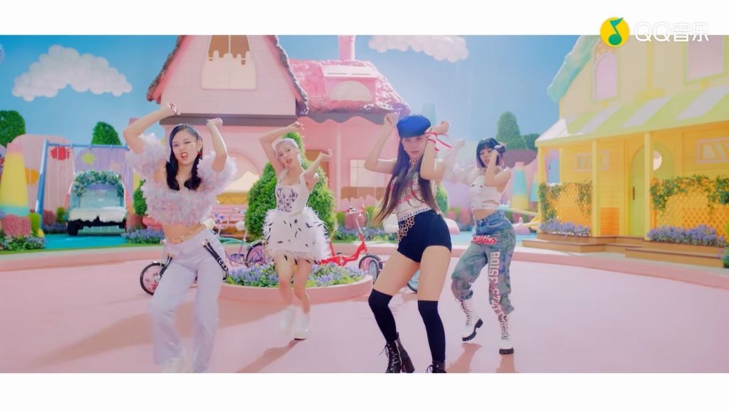 ice cream--pinkblack 天朝盗版神团pinkblack翻唱bla