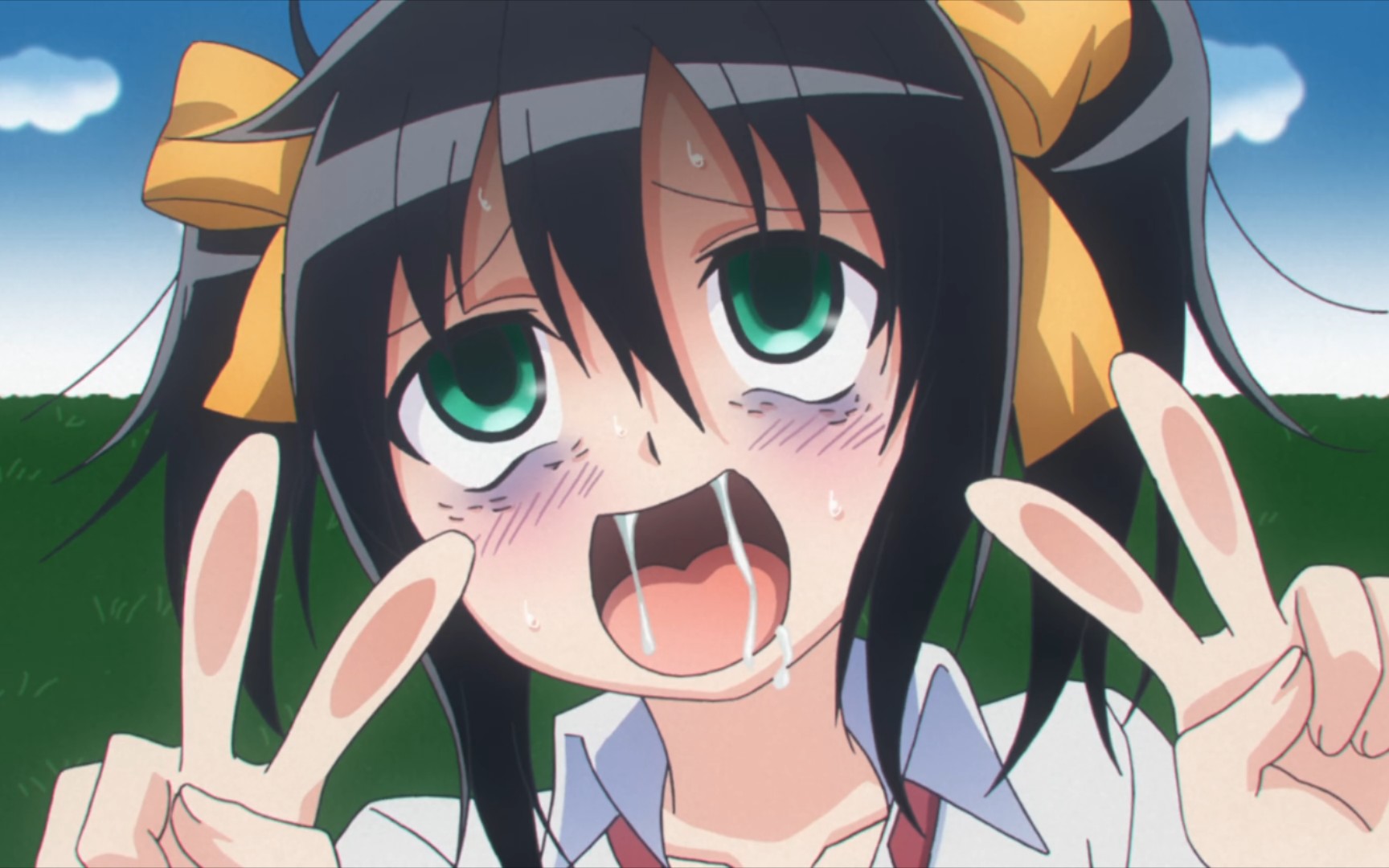 【丧女/amv·mad】我不受欢迎怎么想都是你们的错_哔哩哔哩_bilibili