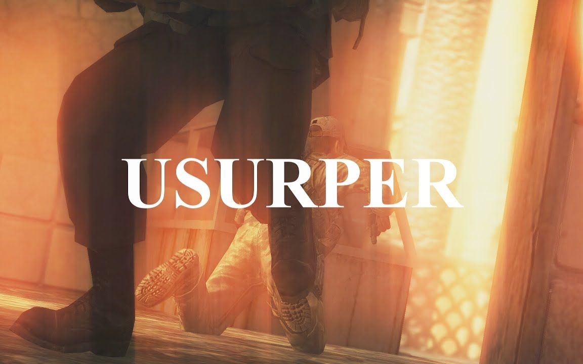 Usurper (COD4) by lethargy哔哩哔哩bilibili