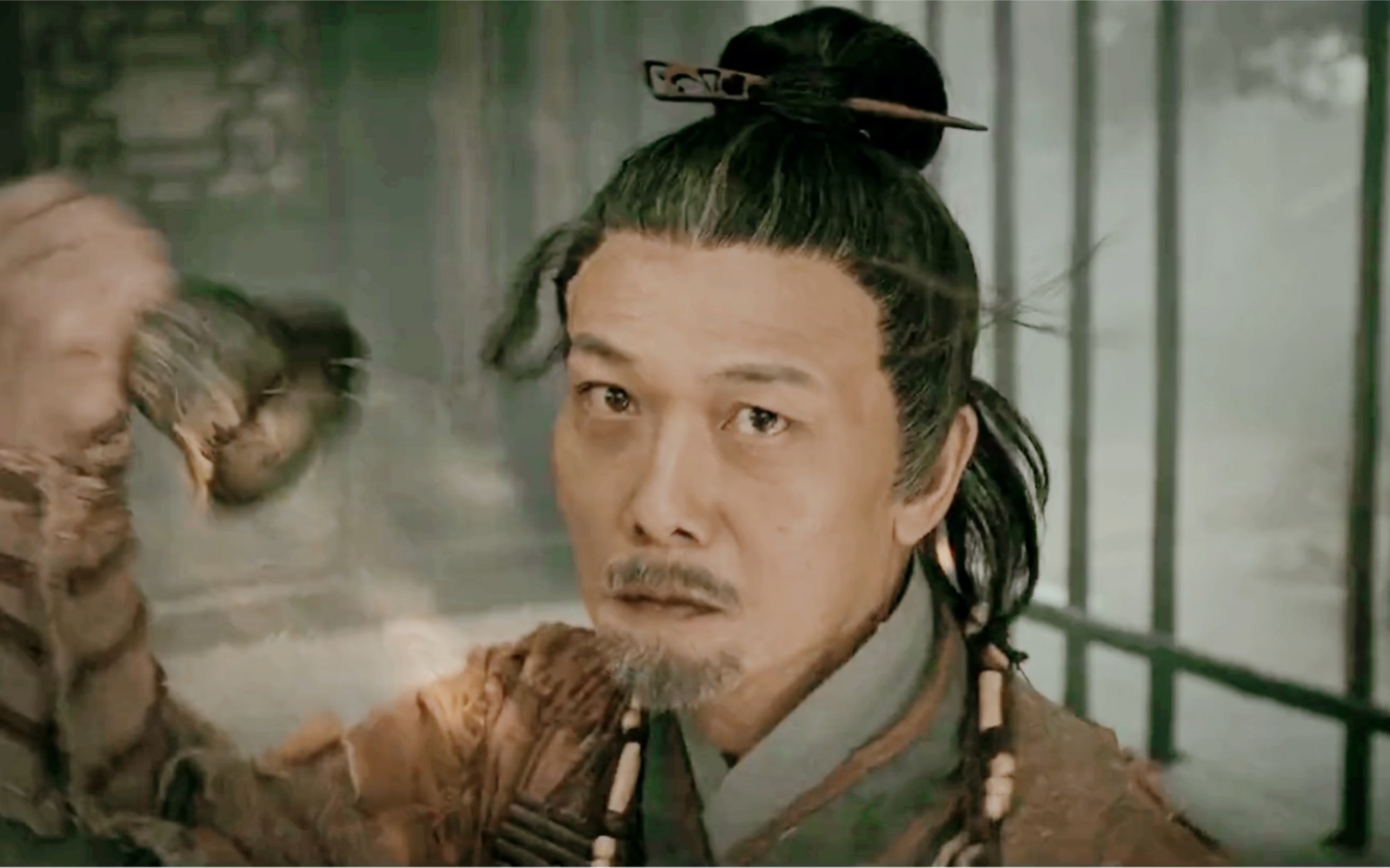 【钱小豪 | 张造临】茅山天师