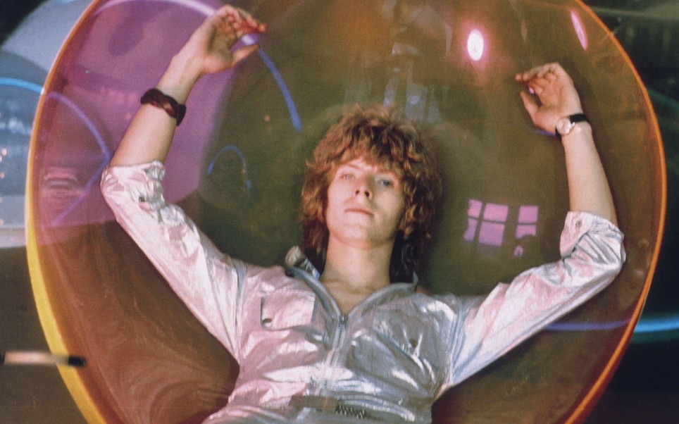 【大卫鲍伊】david bowie - space oddity 1969 version