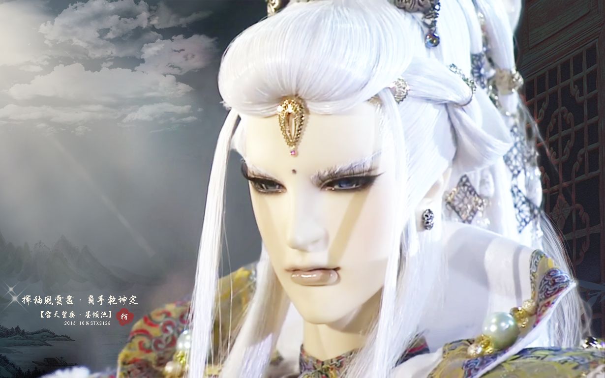 墨倾池dreamtalethedawn周年庆旁白版