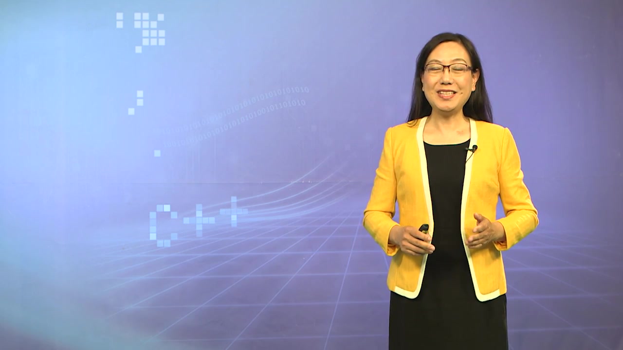 清华大学课程-c  语言程序设计进阶-郑莉 李超 等 清华大学 111004 人