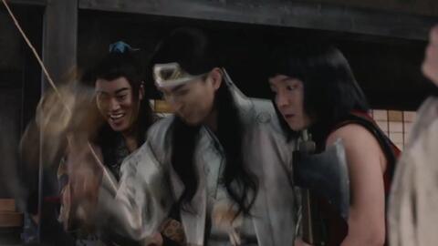 三太郎 桃ちゃん 松田翔太の寸止めに 大黒天 荒川良々 やめて 三太郎 新cm 大黒天カード 編が公開 哔哩哔哩 Bilibili
