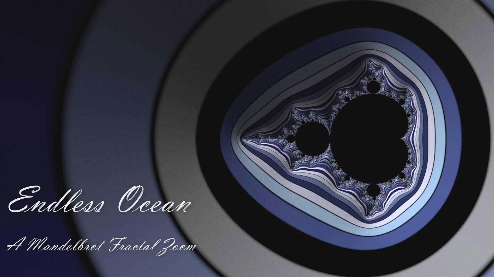 开学水视频系列分形的魅力海洋下的曼德布曼德勃罗集合