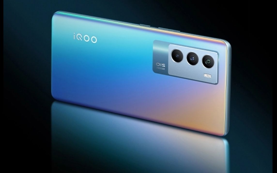 [图]【Real Talk 真说·有问题我是真说】iqoo Neo 5S 新机测评