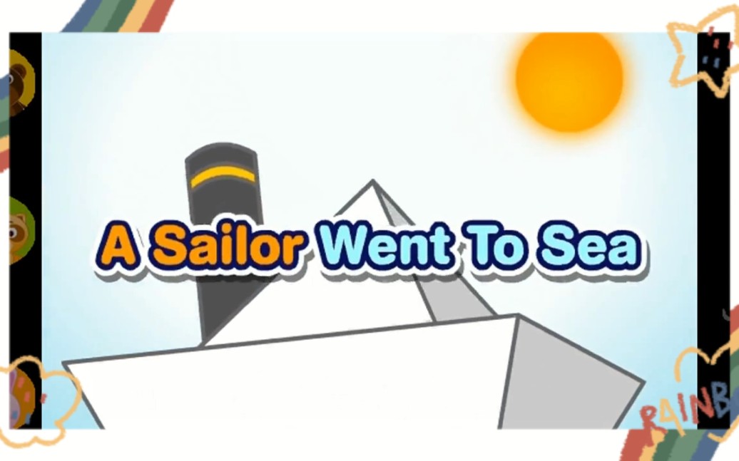 [图]【Muffin Songs】A Sailor Went To Sea