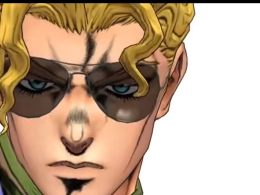 吉良吉影胜利结算画面