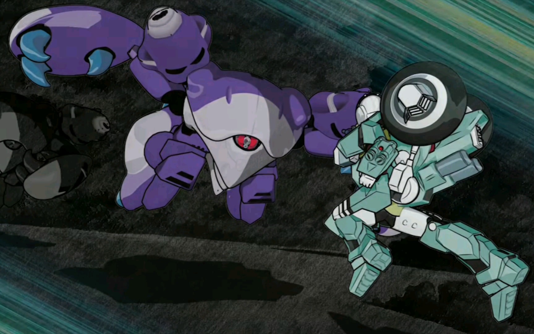 太空堡垒 机甲创世纪 旋风车 变形摩托车,骑上我心爱的小摩托.