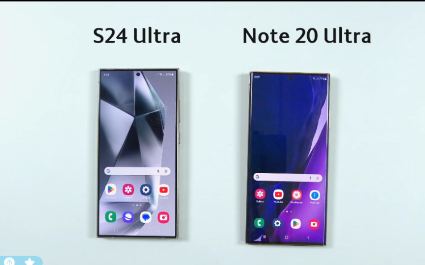 [图]三星NOTE 20 Ultra：三年以来速度表现如何