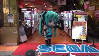 Descargar video: 初音ミク10周年mikudayo第二次登场