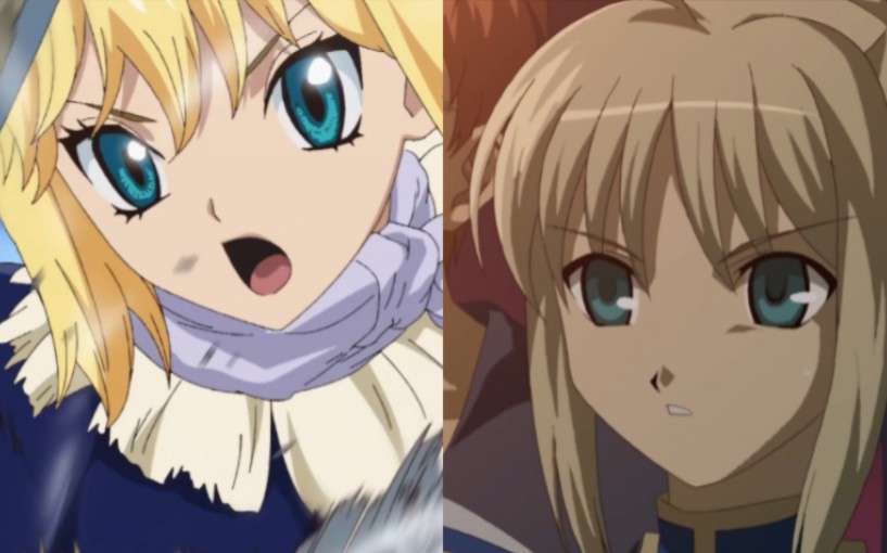 【dr.stone&fate】琥珀我啊,以前可是很强的!