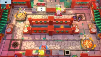 Overcooked All You Can Eat 胡闹厨房全都好吃 春节 1-3 双人四星 1505