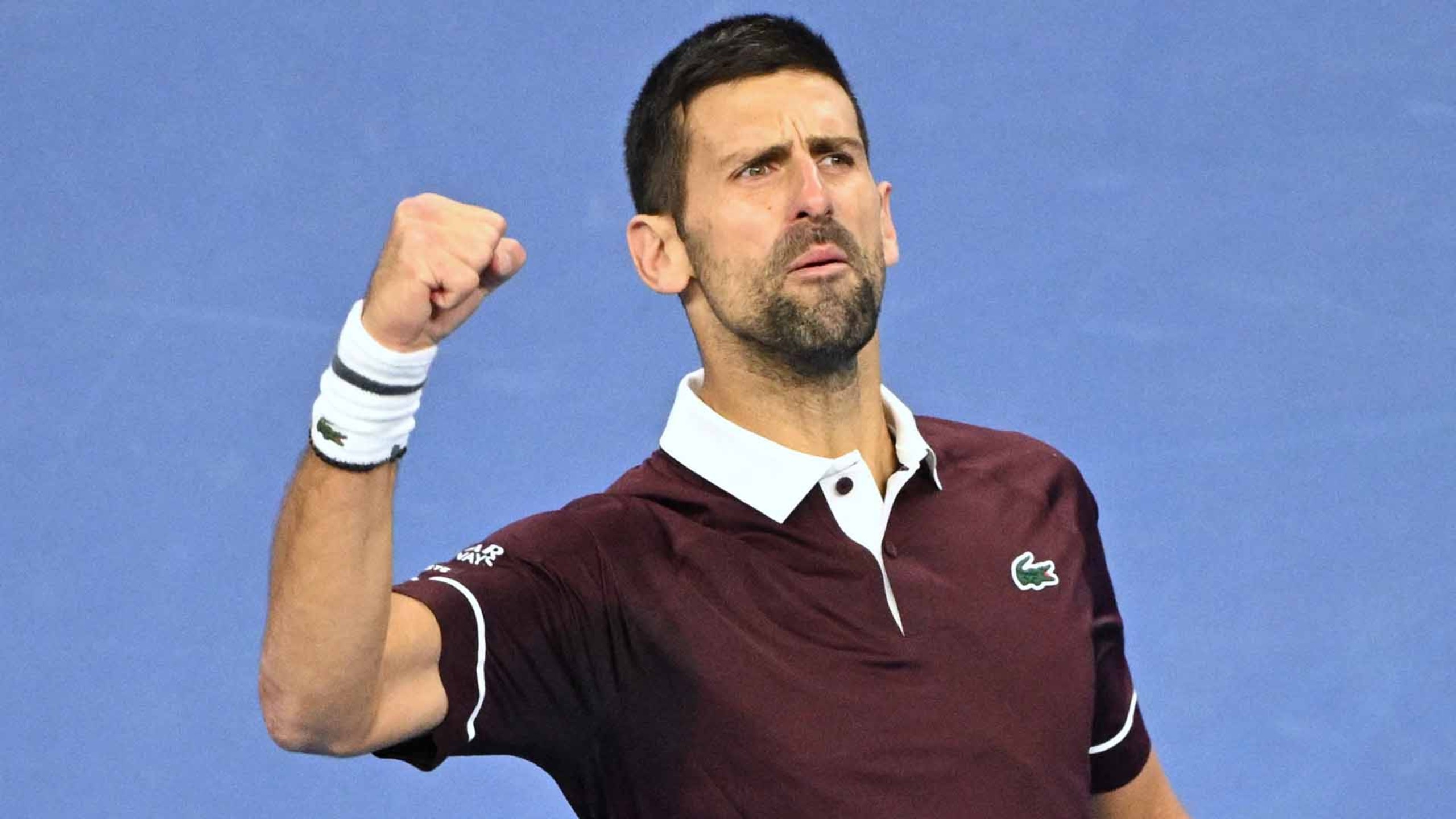 【网球】德约科维奇挺进2026北京半决赛
