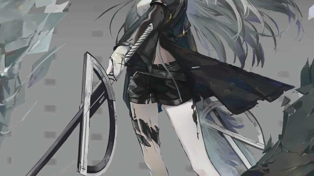 我想知道这个人物是谁,在哪里出现过(这个是星空壁纸里的)