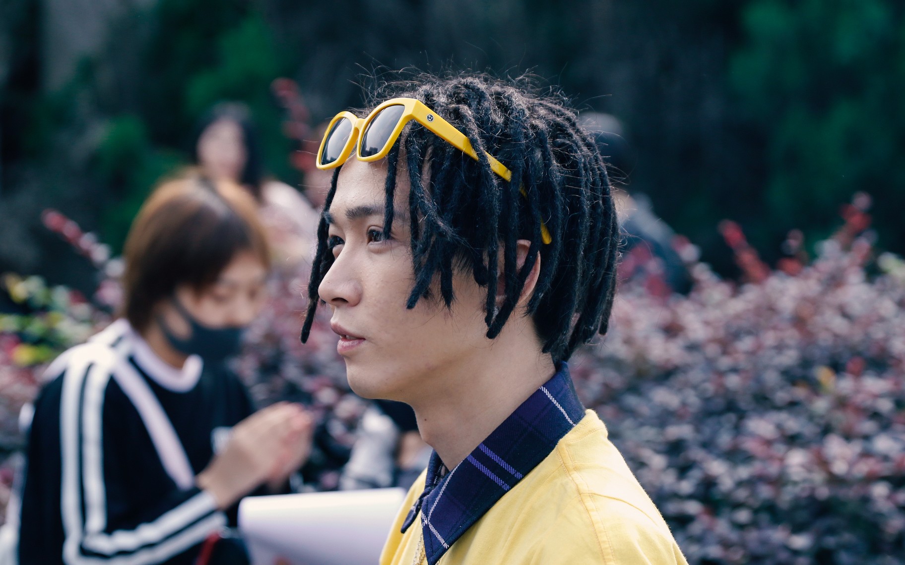 谢甜甜的甜甜直播录屏【tt】【tizzyt】【谢锐韬】 睡前服用_哔哩哔哩