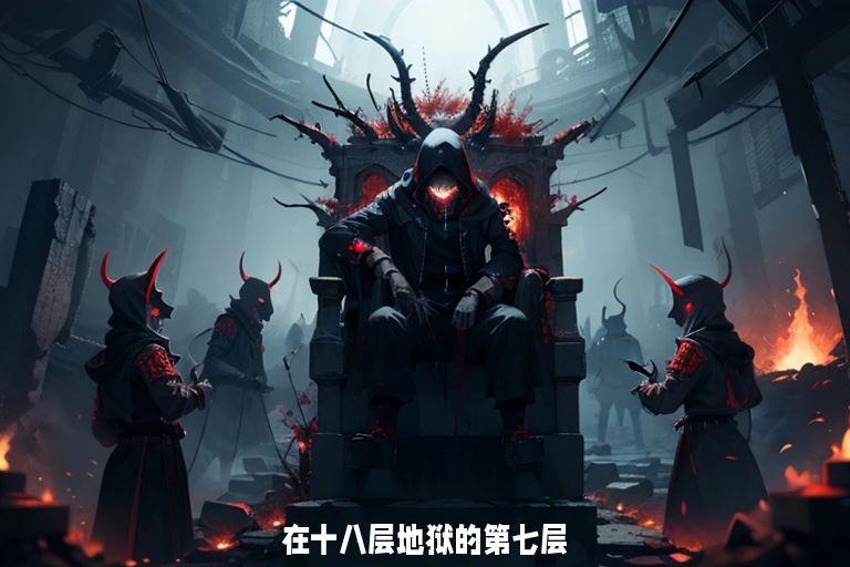 十八层地狱第八层,无尽酷刑之地