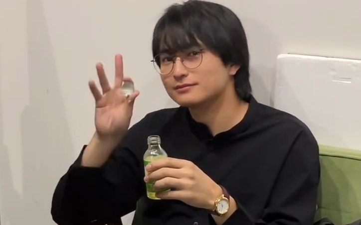 【泽塔奥特曼】平野宏周(遥辉):经纪人你拍啥!其2