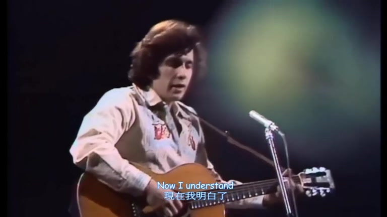 【MV】歌曲“梵高”Don Mclean Vincent 中英字幕哔哩哔哩bilibili