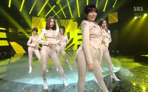 Download Video: Dal Shabet -Someone like U+B.B.B_(130620 M!+140209 人气歌谣) 女团现场歌舞台 音乐歌曲性感热舞蹈