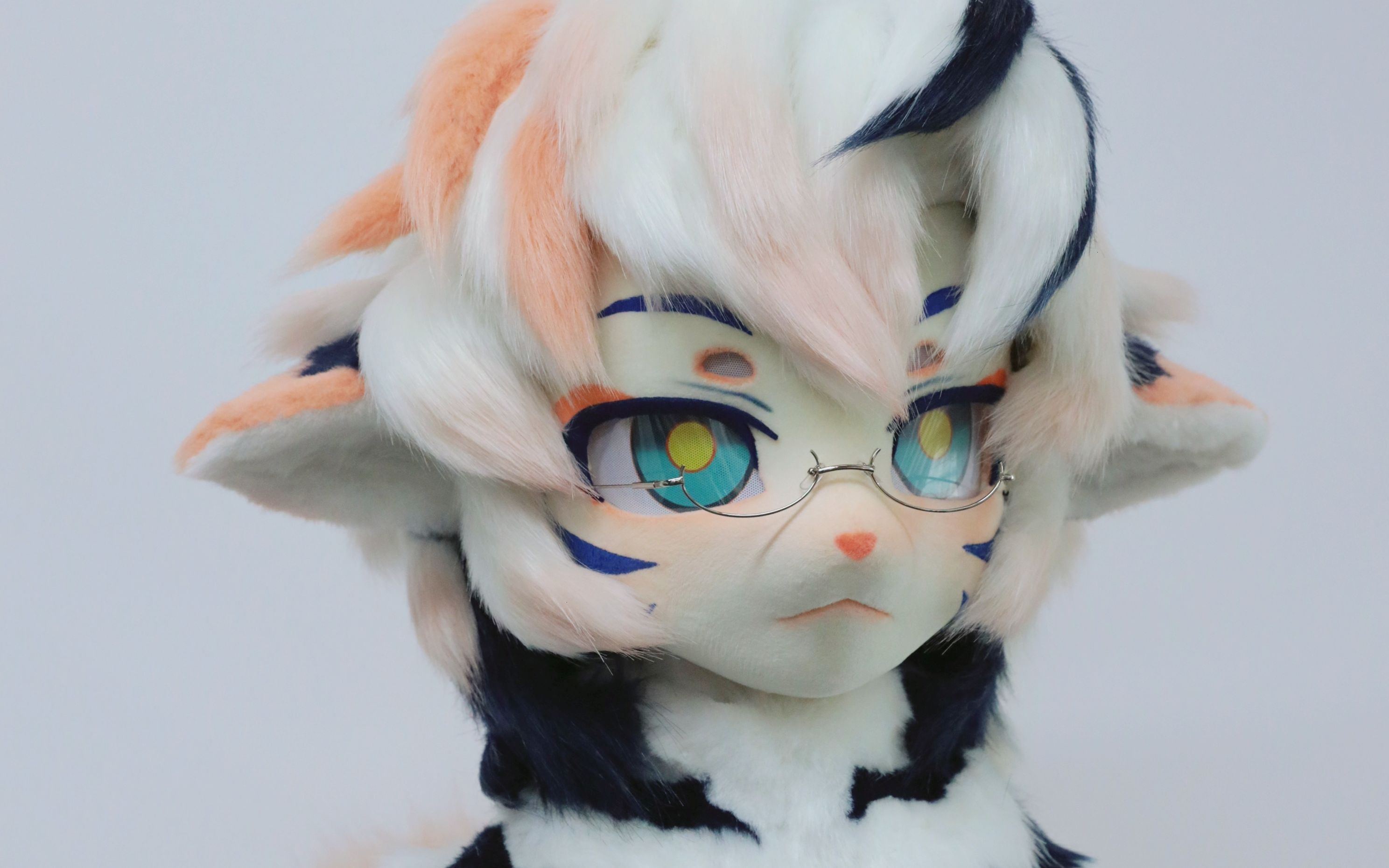 【kig兽装】是furry帅气眼睛娘耶!委托定制展示