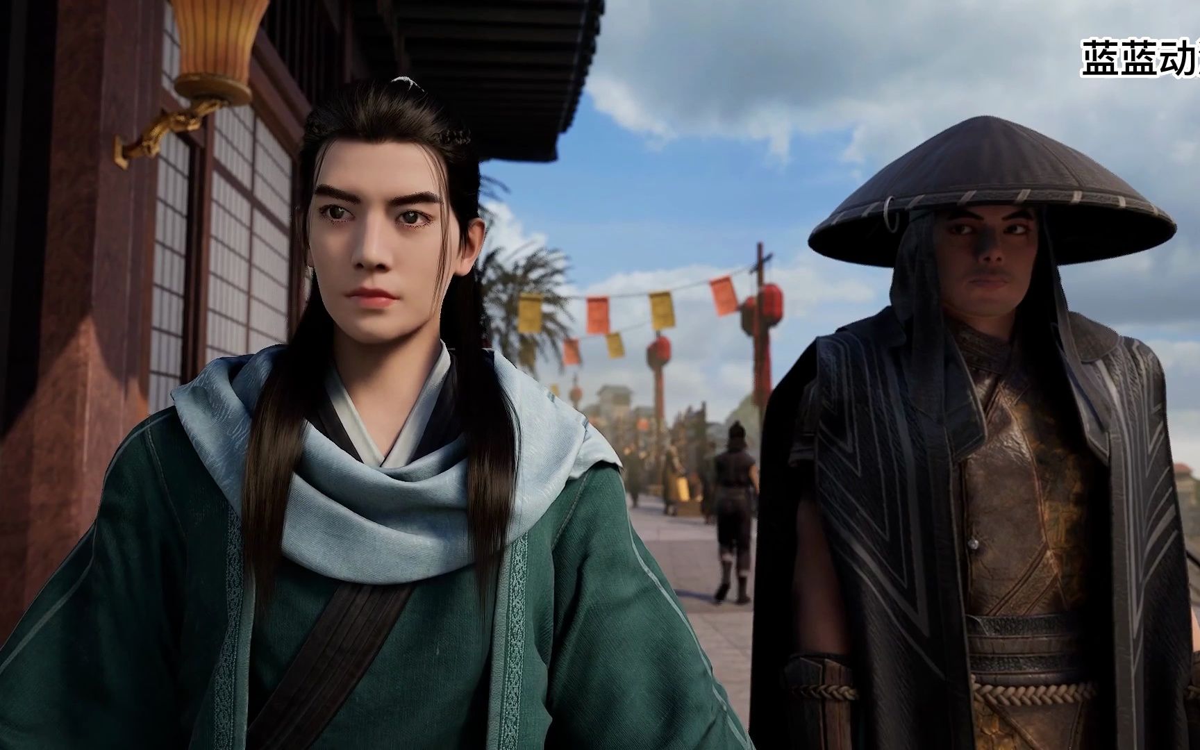 凡人修仙传:韩立再遇到文樯