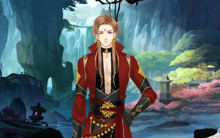 【梦间集】圣火令触摸语音合集