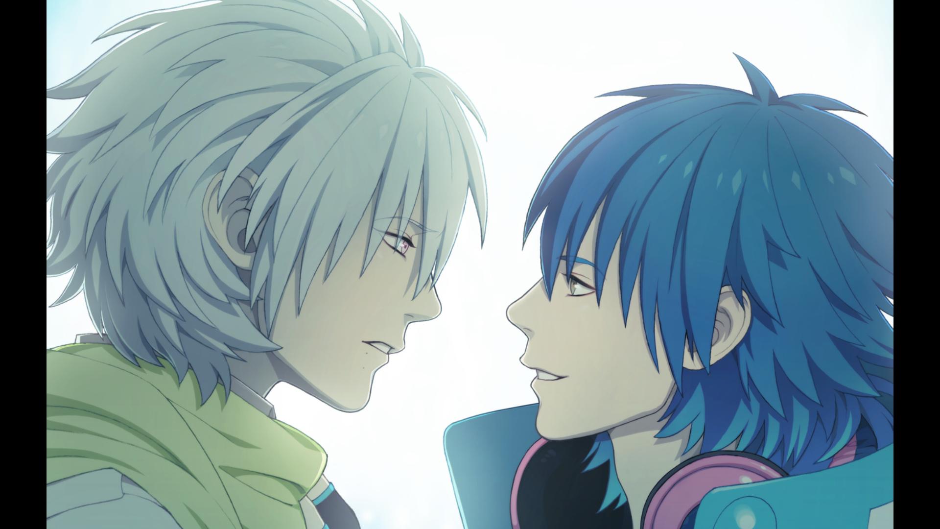 【dmmd/戏剧性谋杀】库利亚摘面具