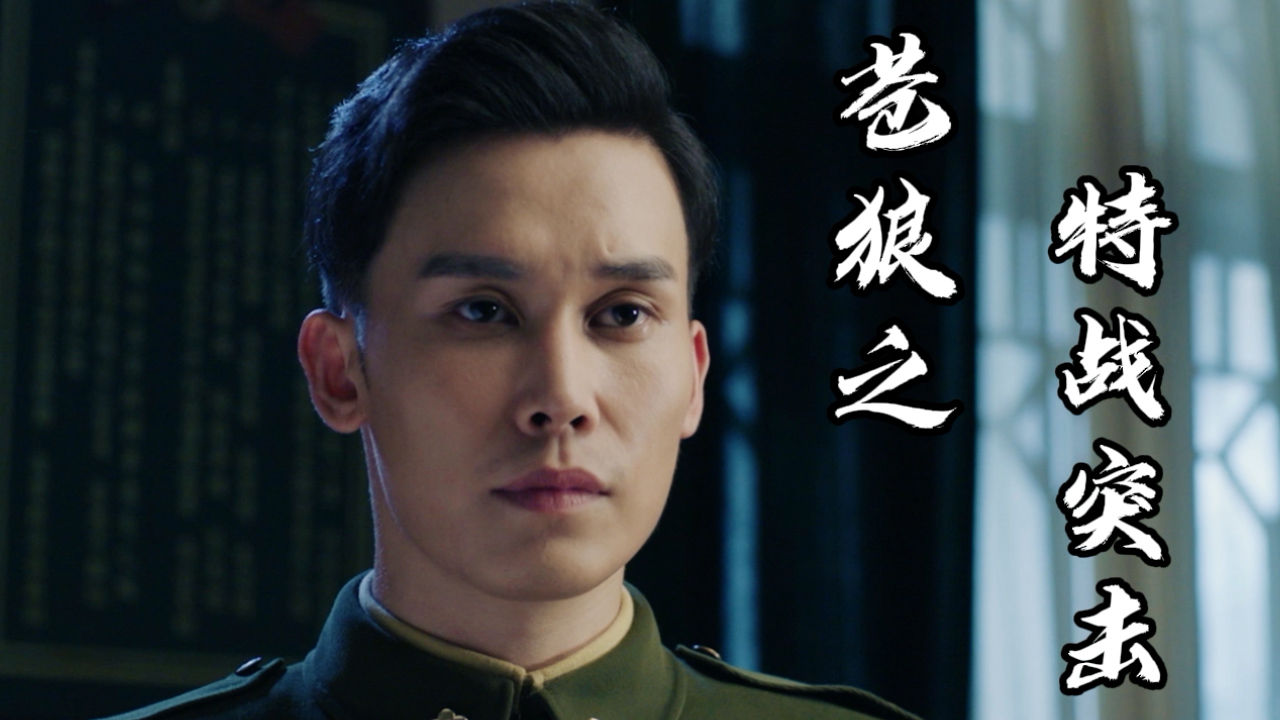 全程高能,苍狼突击队出动,义无反顾为民除害
