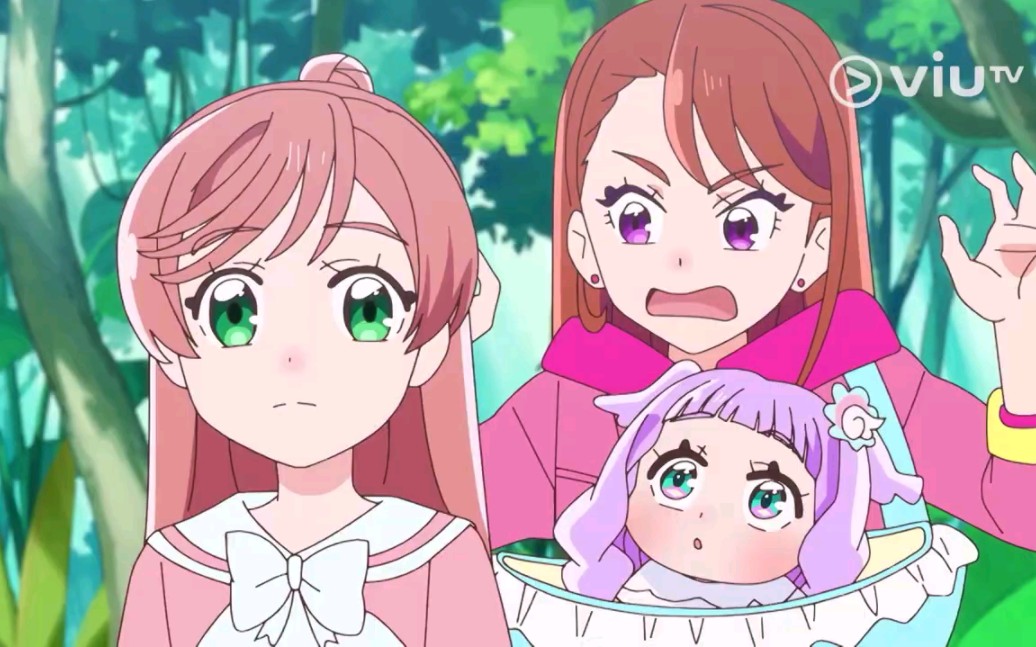 开阔天空!光之美少女 第38集 粤语版预告