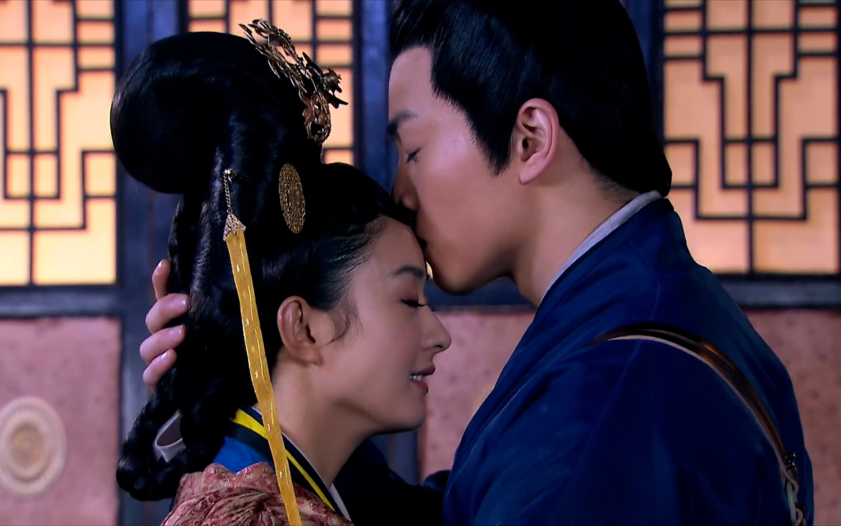 1080p 高湛x陆贞cut 14【陈晓x赵丽颖】