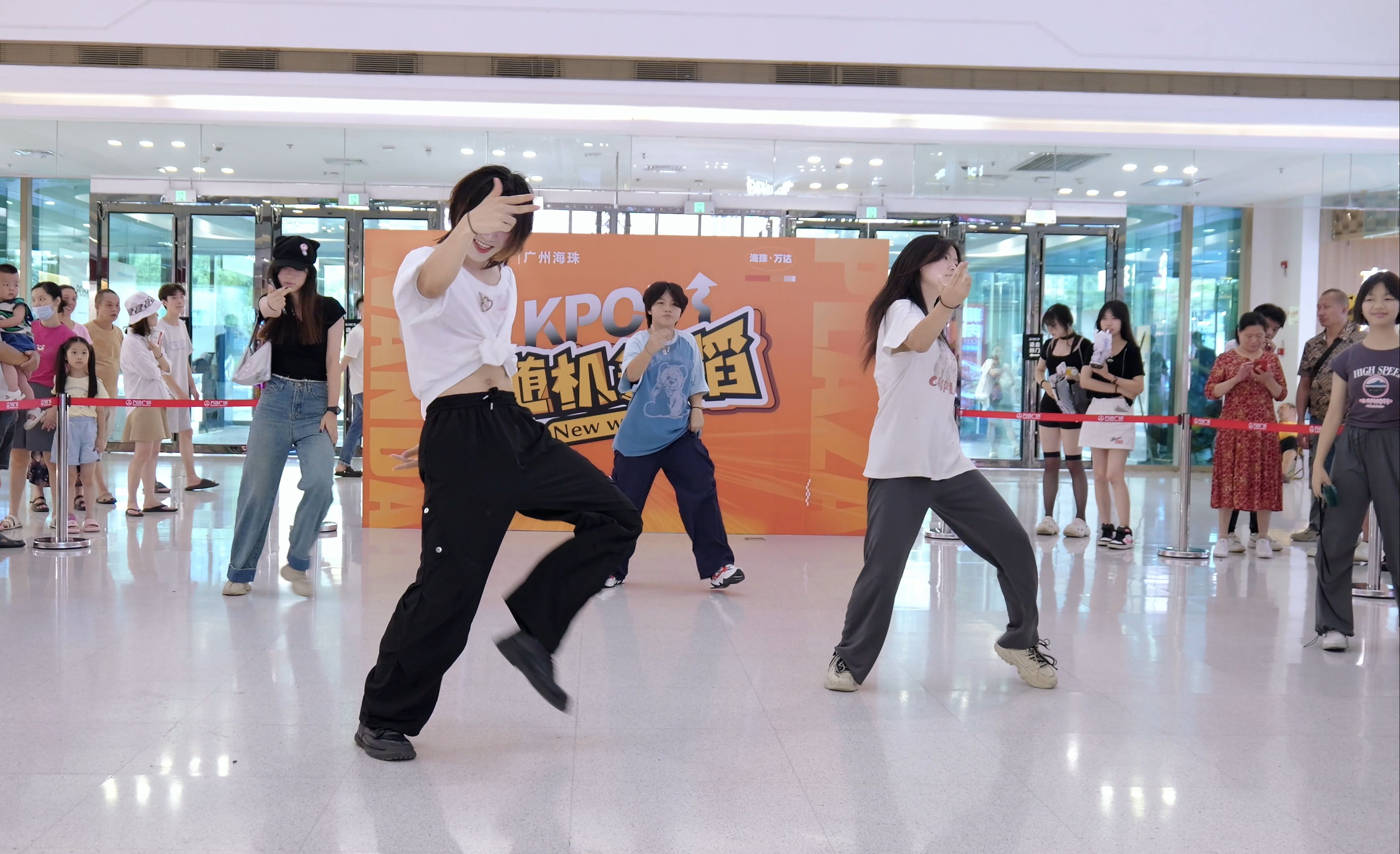 new world 随机舞蹈第二十八期路演-随舞下半场