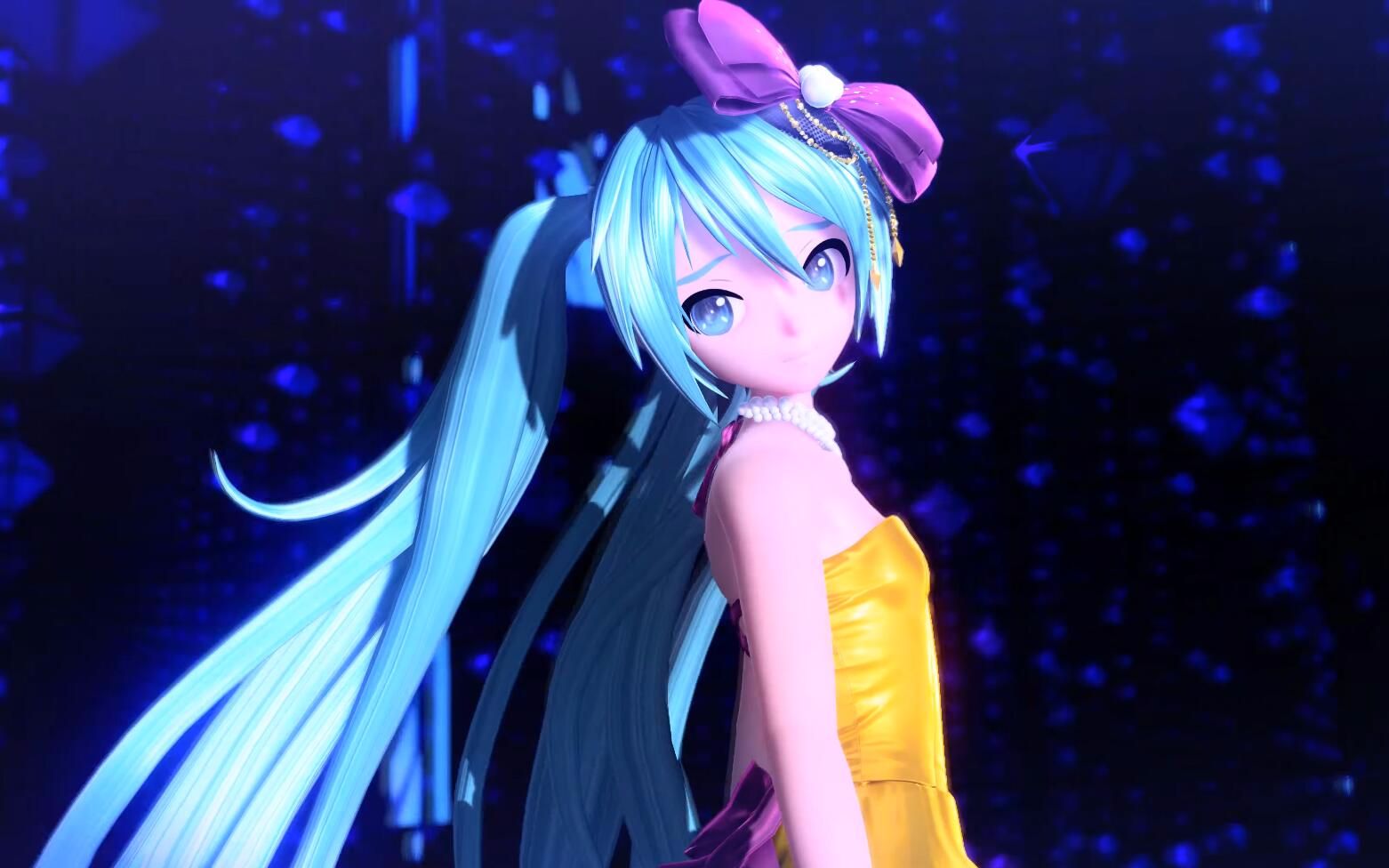 【project diva mod- mini】テオ:miniサイレン