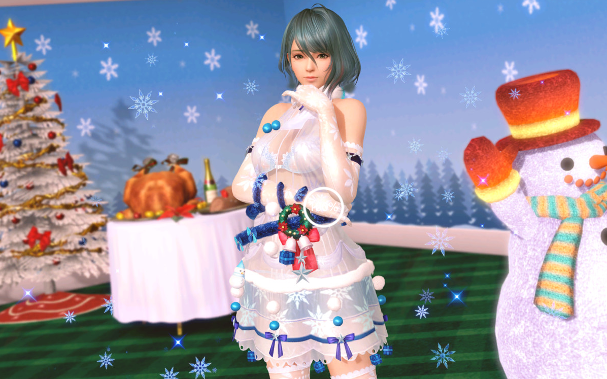 死或生维纳斯假期——环姐相关活动剧情收录