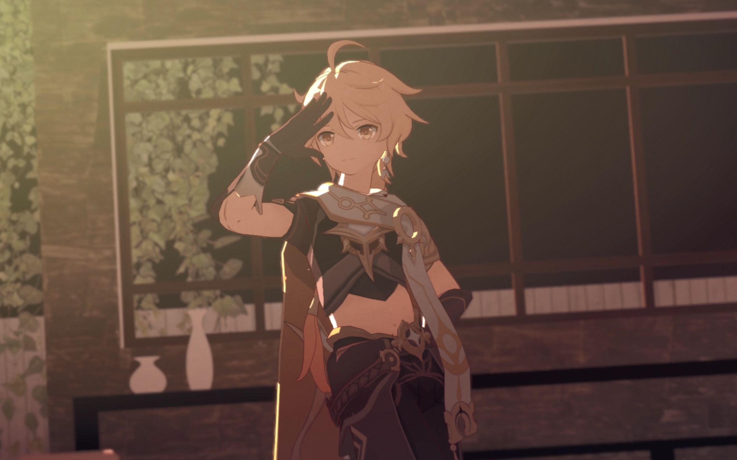 【原神mmd】classic◆原神空