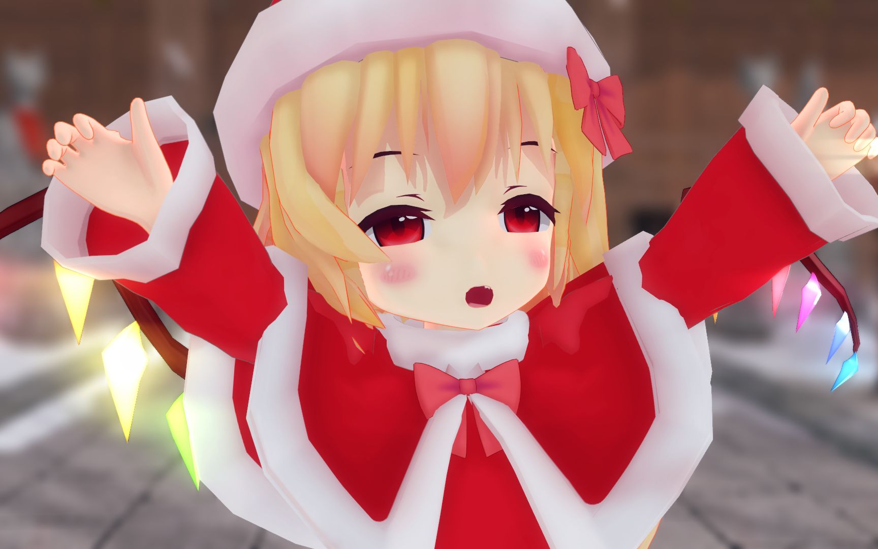 【循环】小芙兰朵露 yo