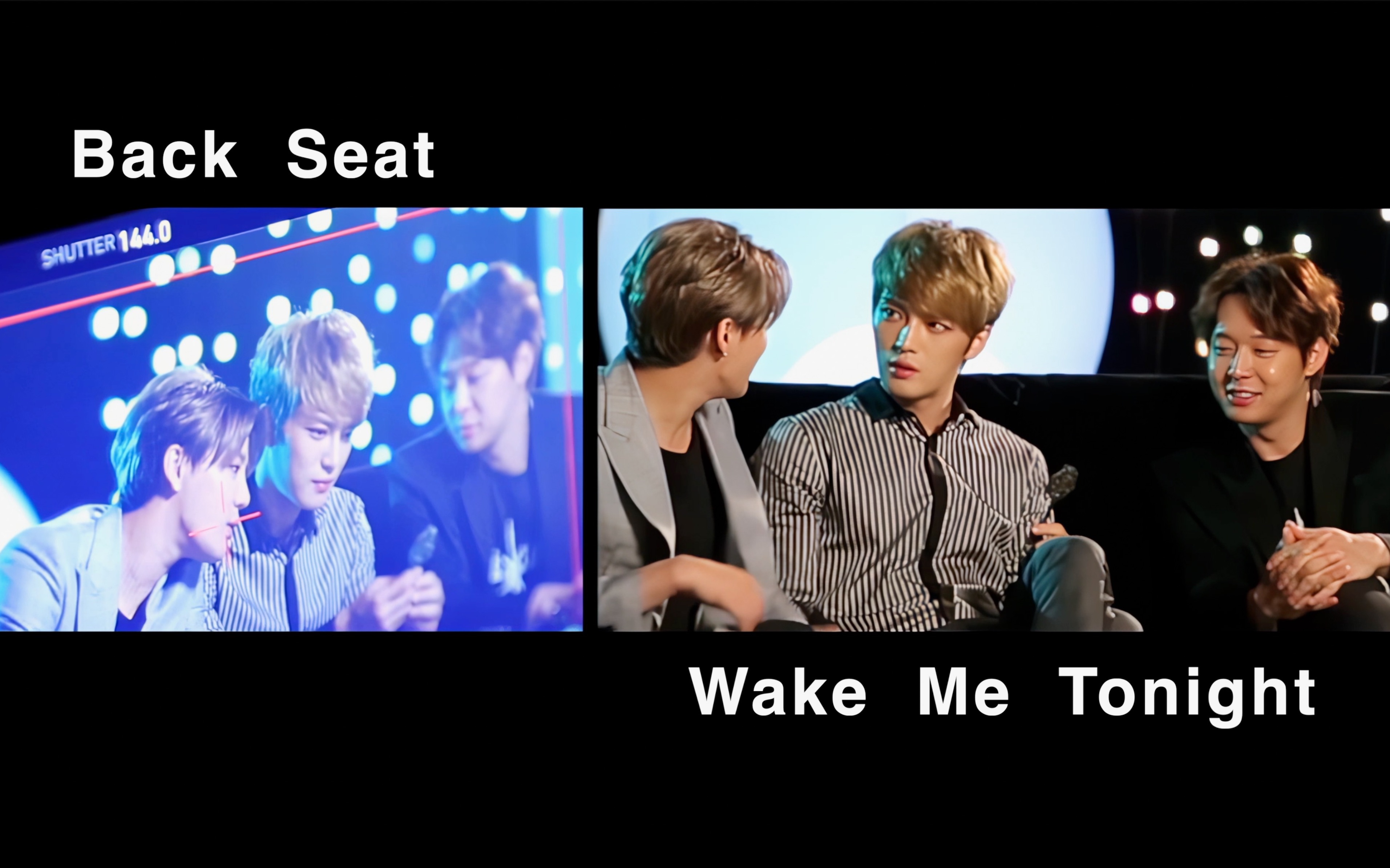 [图]JYJ【4K修复】Wake Me Tonight + Back Seat