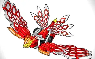 BSM-003烈焰火鸟（Firebird）—【Reboot！Bbasha】