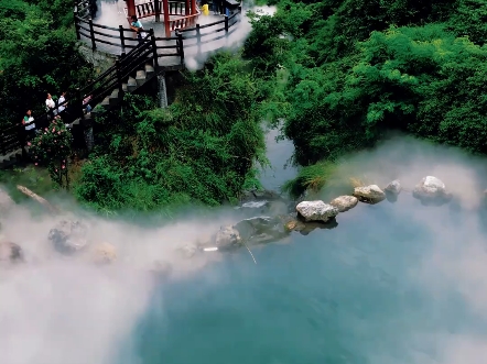 清凉一夏,360℃的激情,19℃的夏天,宣威尼珠河大峡谷欢迎你!