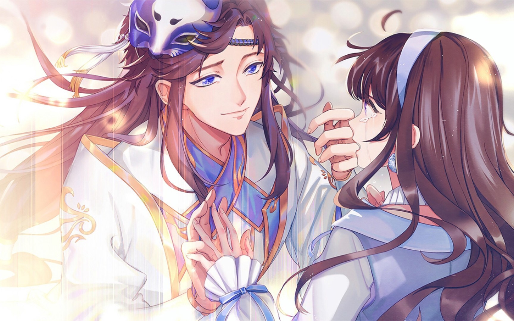 失忆偶像向出道中 冷月心混剪 第一期