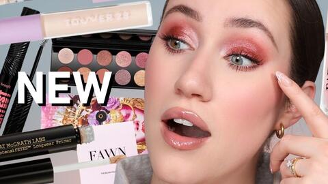 Allie Glines】测评那些火爆的彩妆新品NEW MAKEUP HYPE Ok, is it