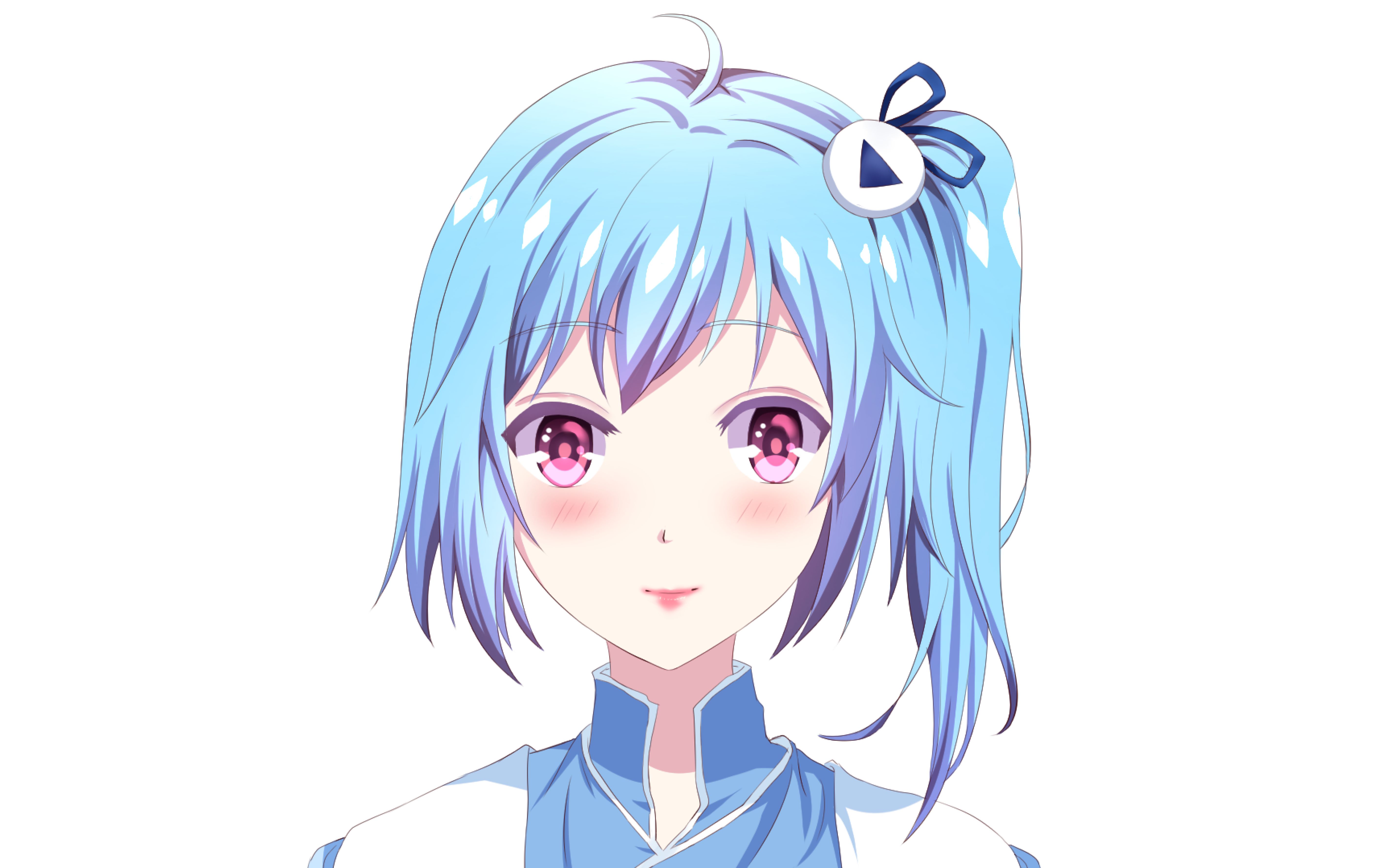 2333娘给大家拜年了!祝大家新年快乐!身体健康!