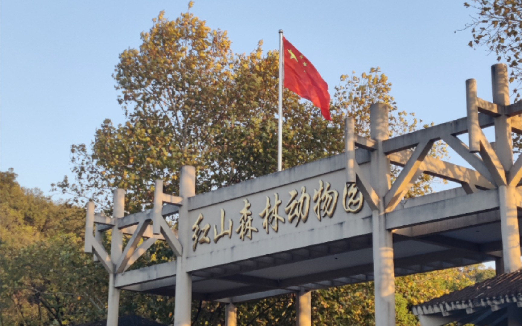 1117:南京红山动物园①