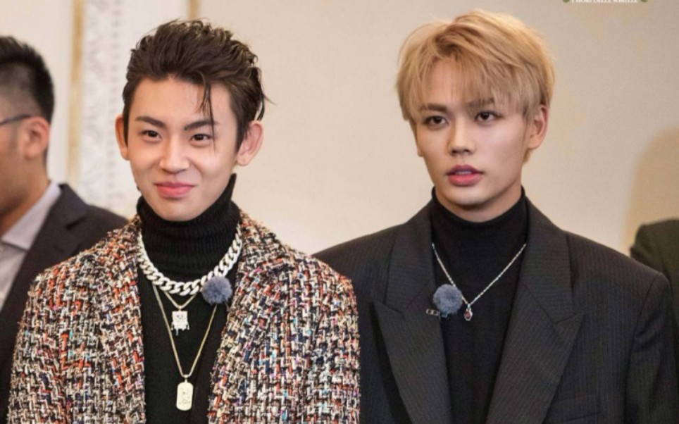 【ninepercent】【林彦俊】【小鬼王琳凯】俊鬼小分队[天天向上]