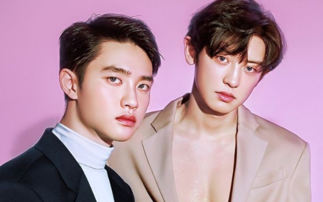 【灿嘟】朴灿烈都暻秀cp音乐知己