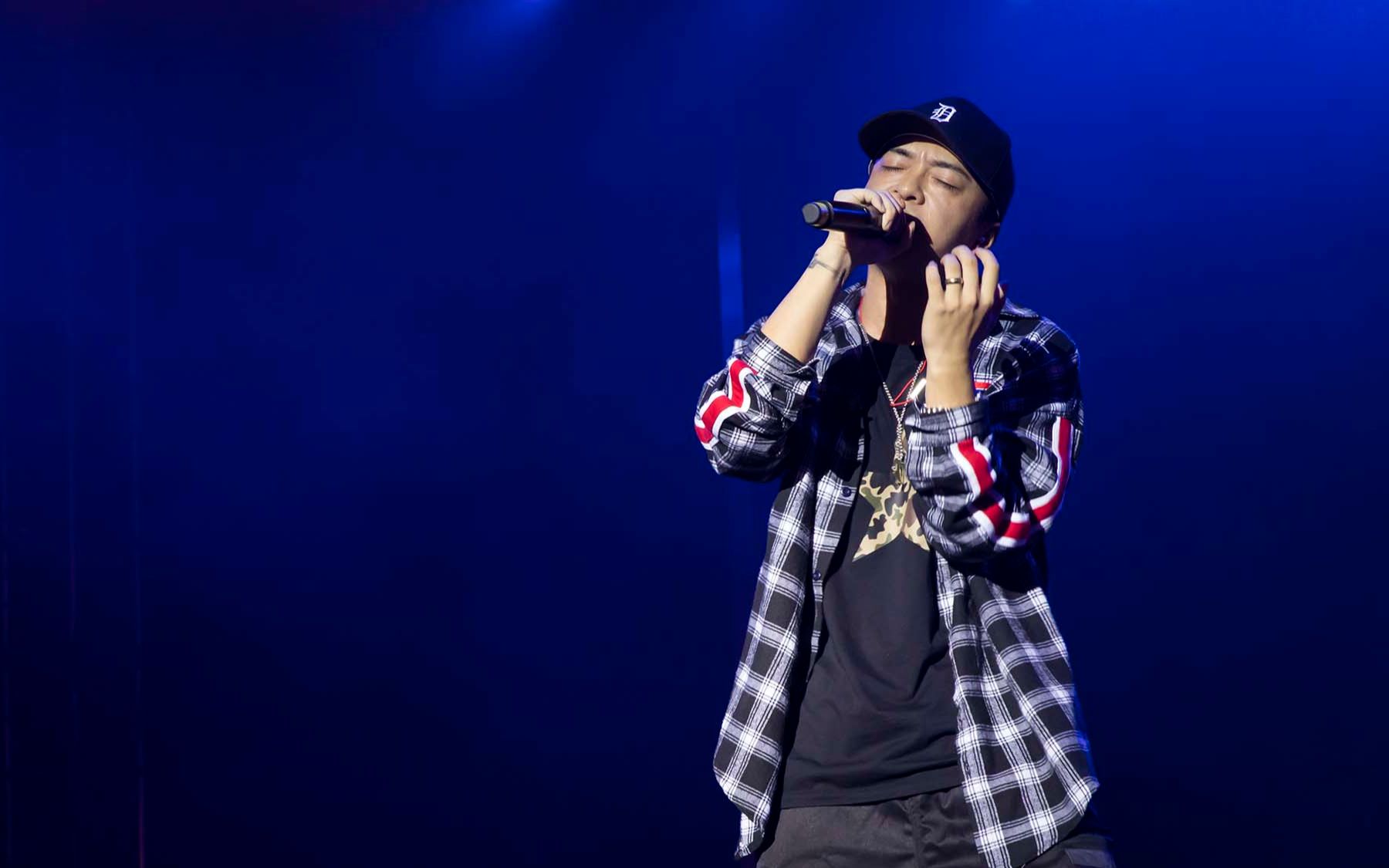 【西奥sio】20180611长沙,西奥sio未发新歌《风雨》首唱.