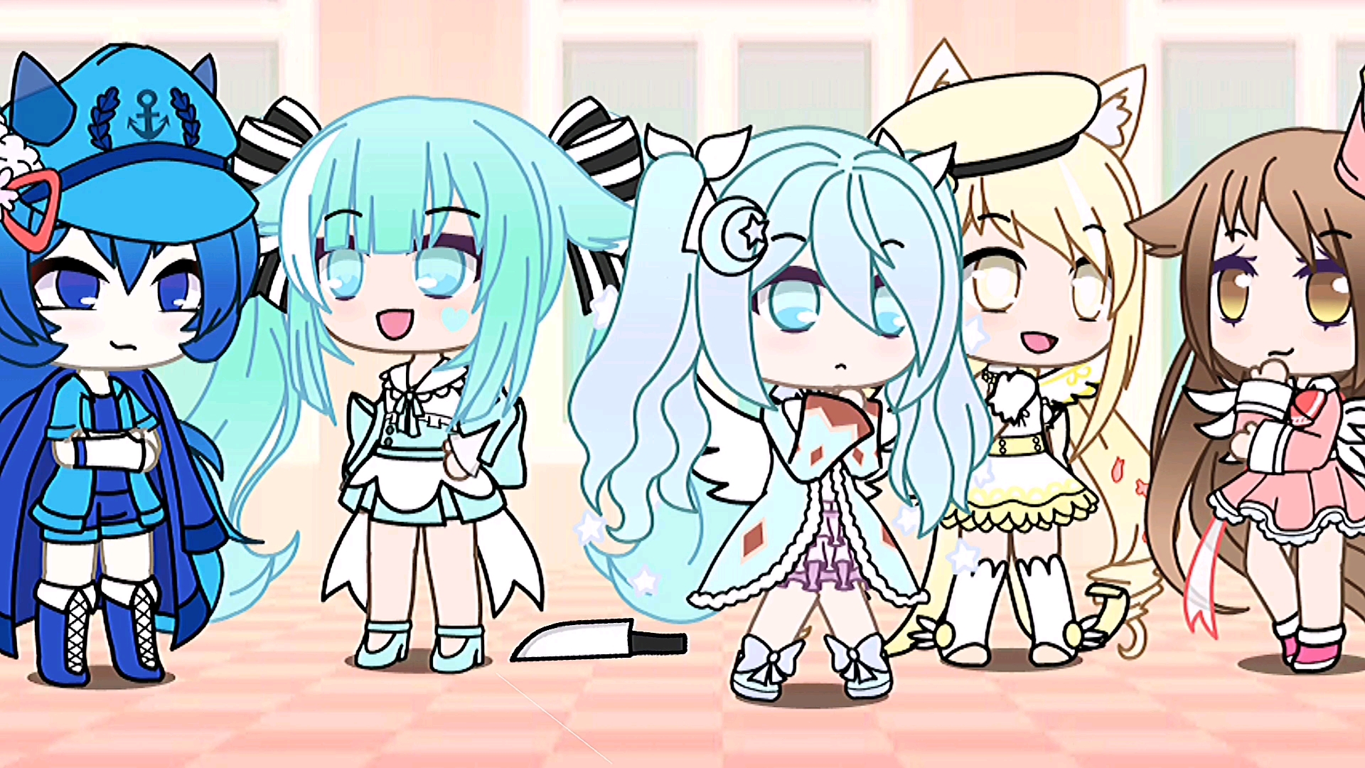 【扭蛋人生】仿游戏的第一天